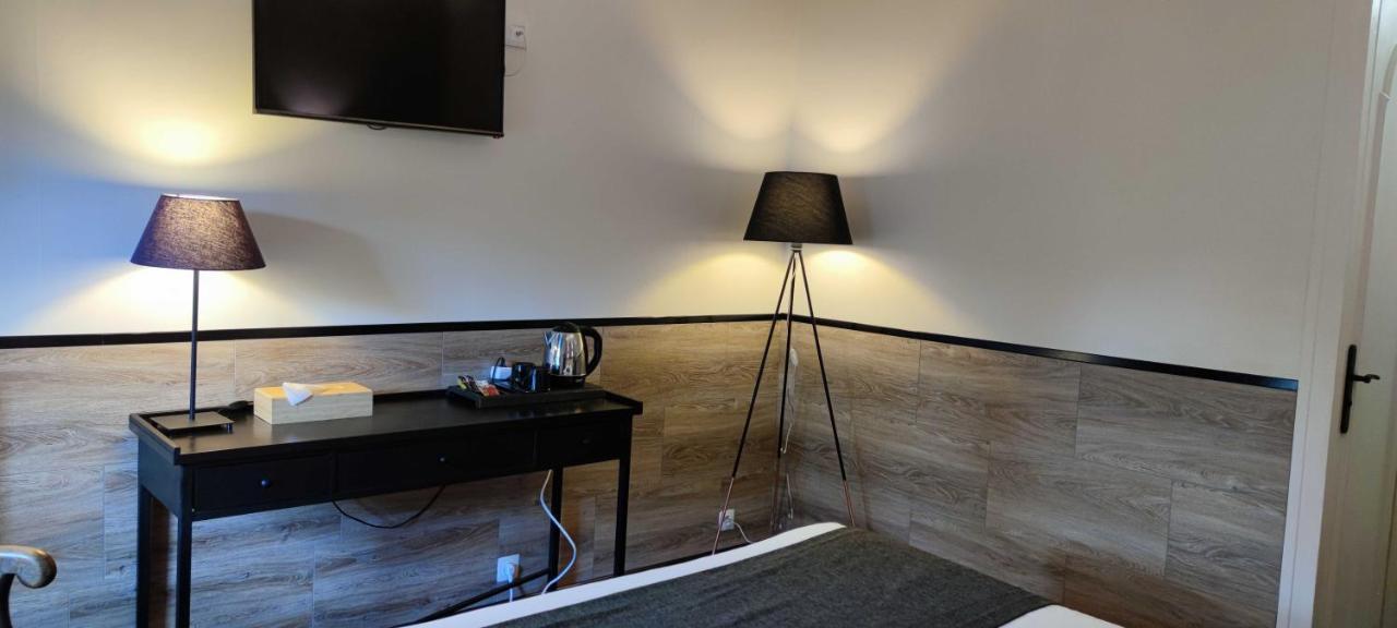 Hostellerie Du Val D'Or Mercurey ภายนอก รูปภาพ