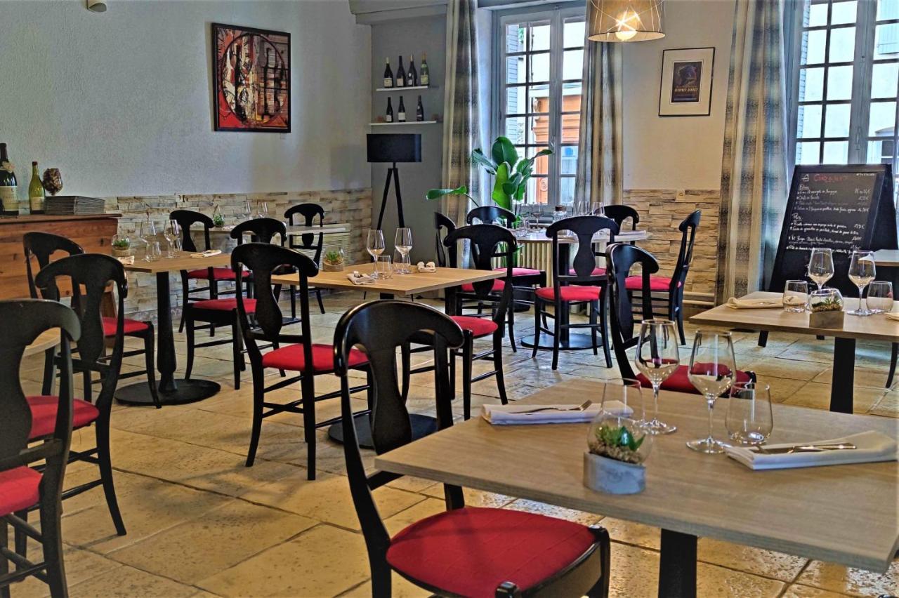 Hostellerie Du Val D'Or Mercurey ภายนอก รูปภาพ