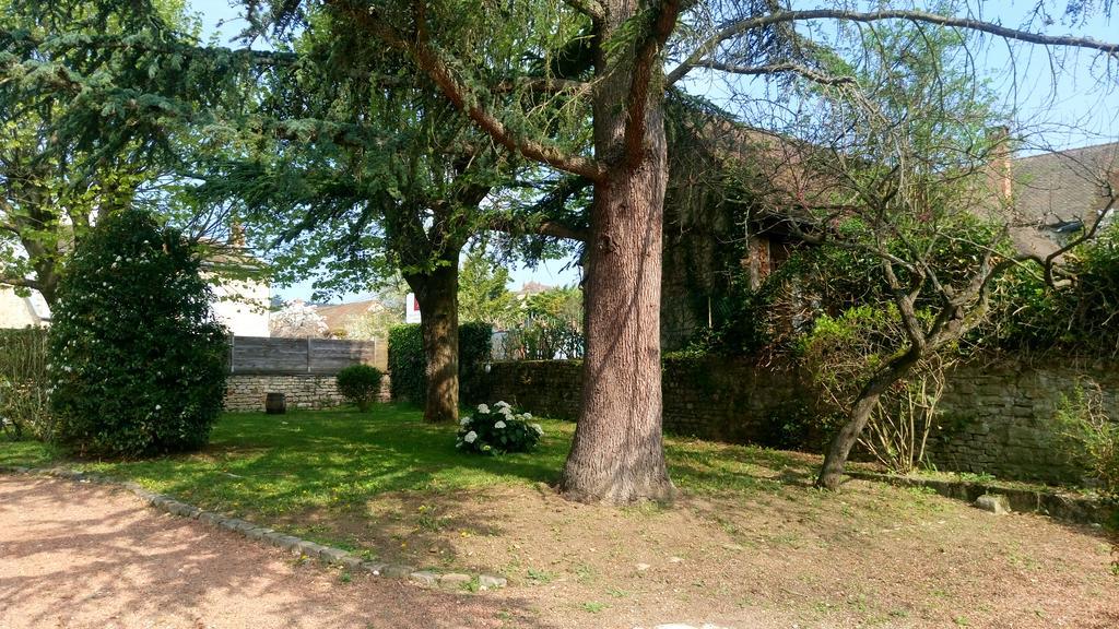 Hostellerie Du Val D'Or Mercurey ภายนอก รูปภาพ