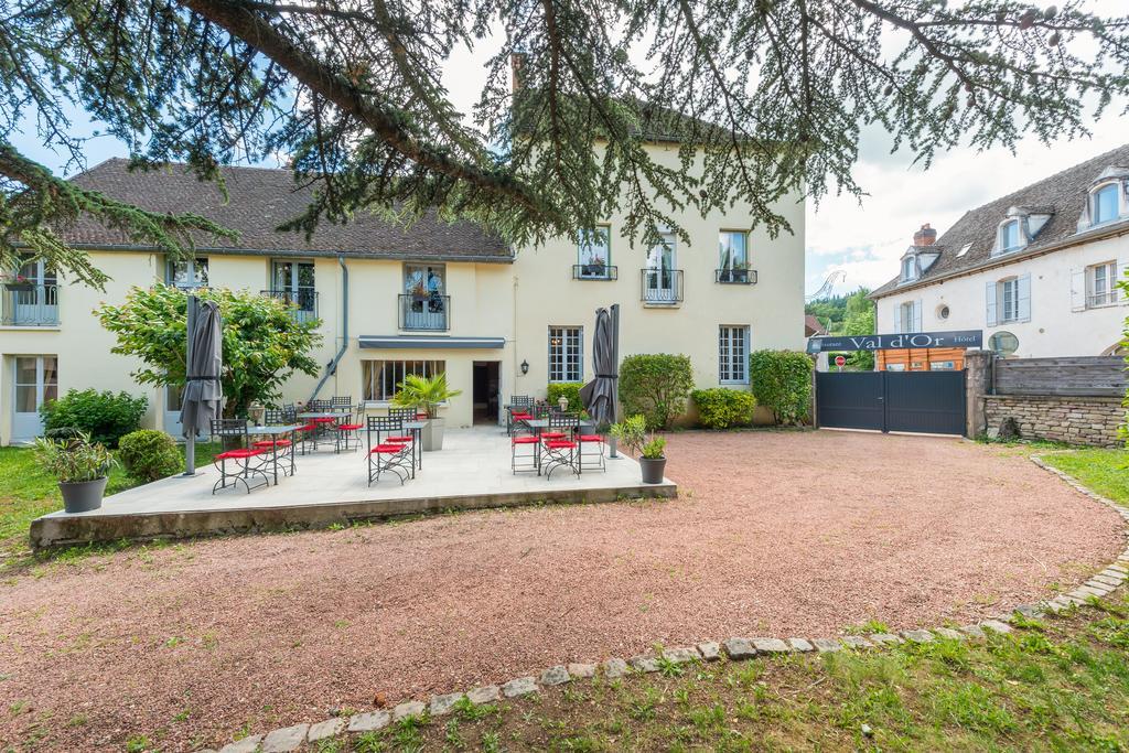 Hostellerie Du Val D'Or Mercurey ภายนอก รูปภาพ