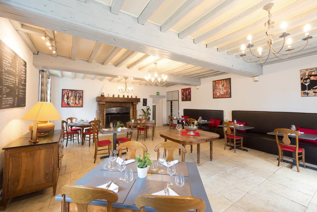 Hostellerie Du Val D'Or Mercurey ภายนอก รูปภาพ