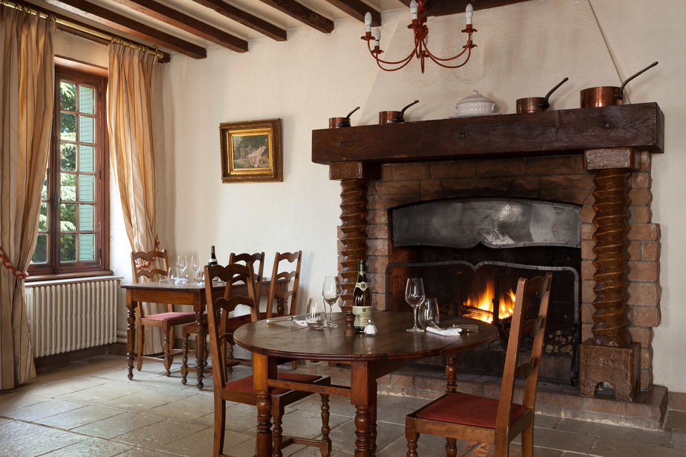 Hostellerie Du Val D'Or Mercurey ภายนอก รูปภาพ