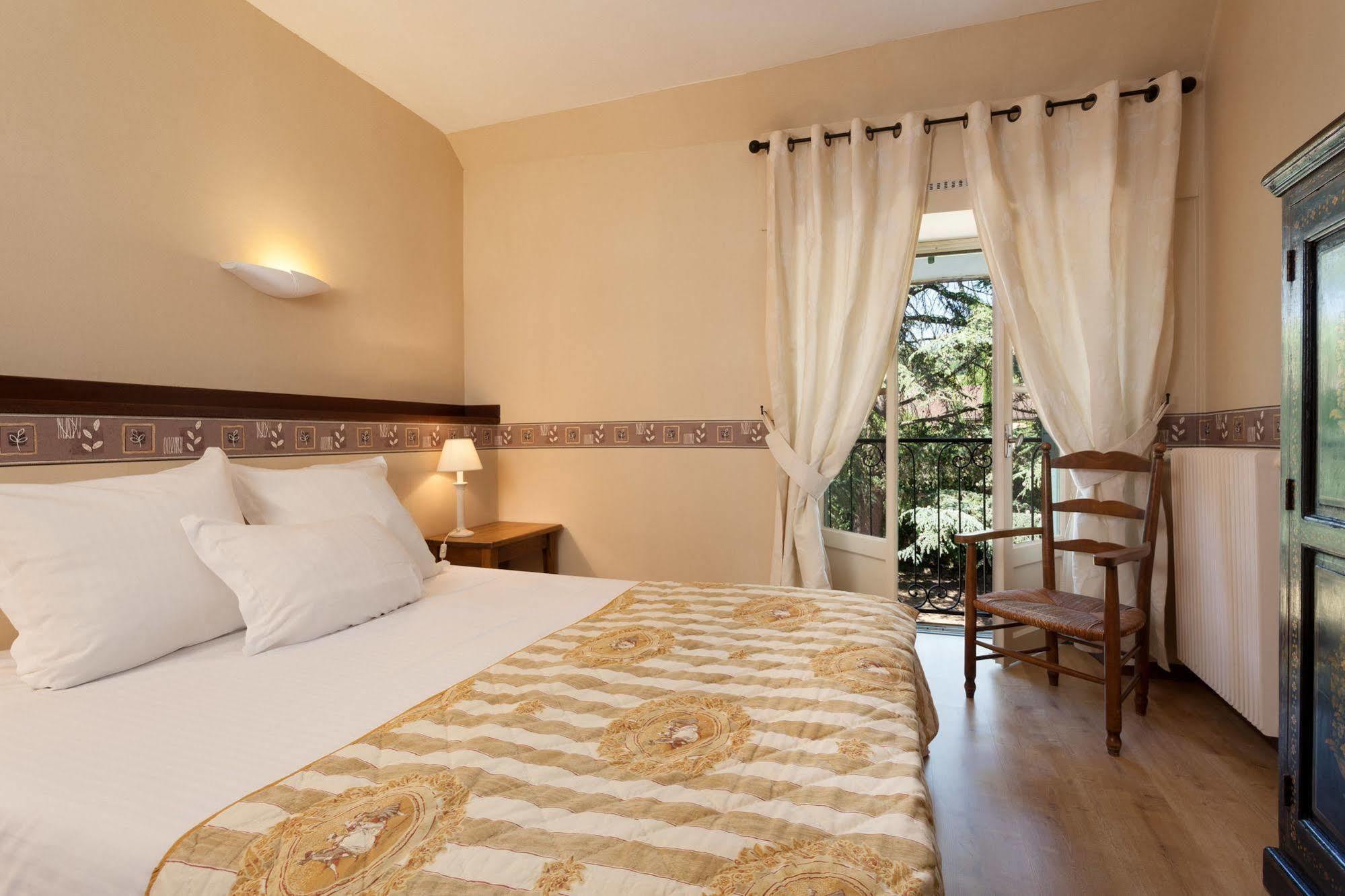 Hostellerie Du Val D'Or Mercurey ภายนอก รูปภาพ