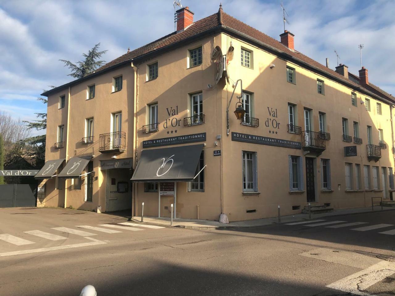 Hostellerie Du Val D'Or Mercurey ภายนอก รูปภาพ