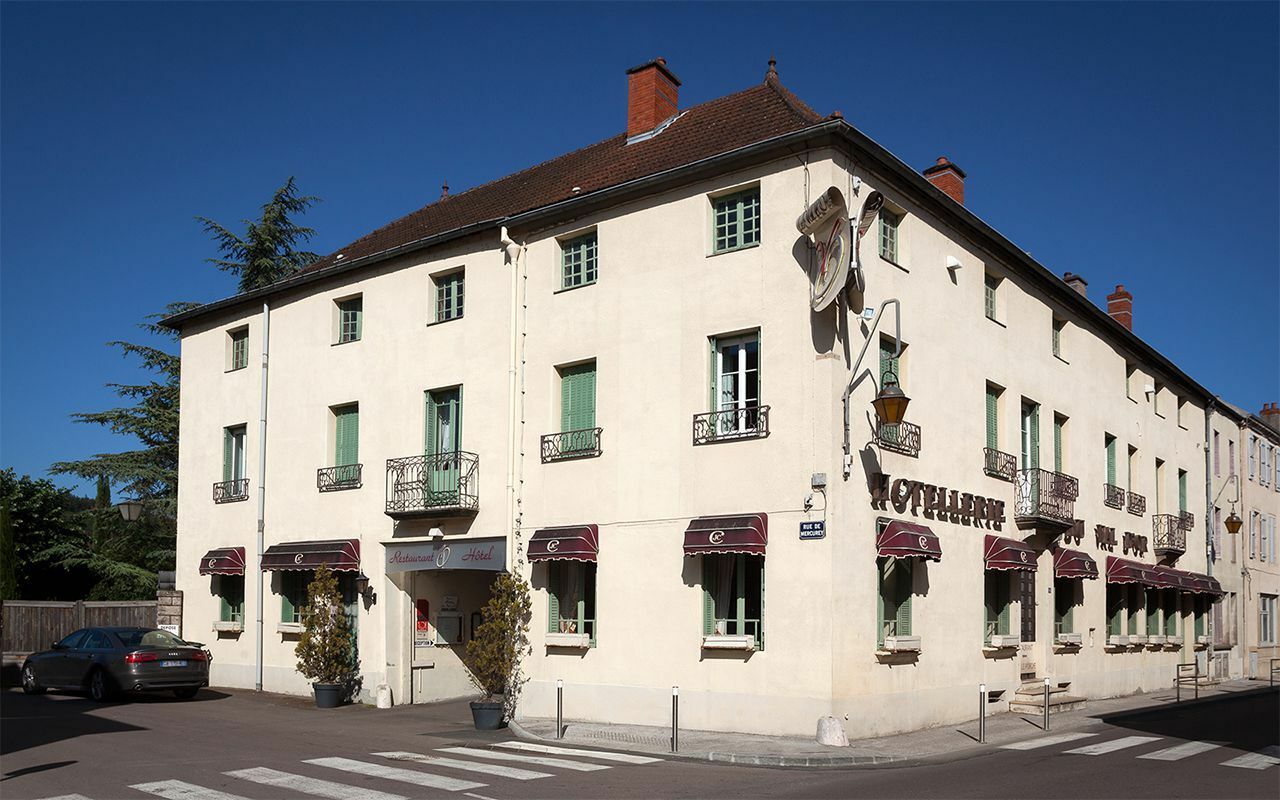 Hostellerie Du Val D'Or Mercurey ภายนอก รูปภาพ