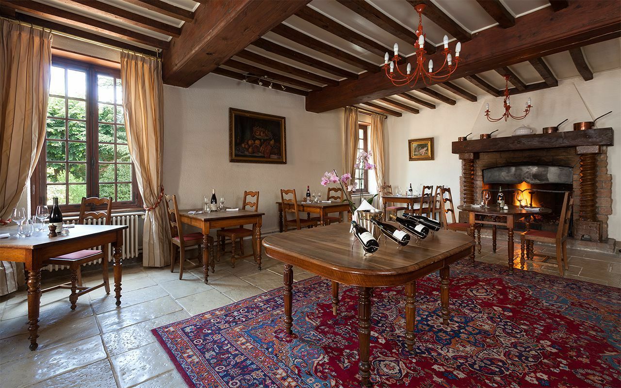 Hostellerie Du Val D'Or Mercurey ภายนอก รูปภาพ