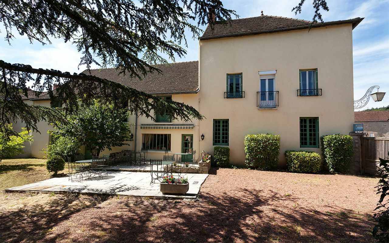 Hostellerie Du Val D'Or Mercurey ภายนอก รูปภาพ