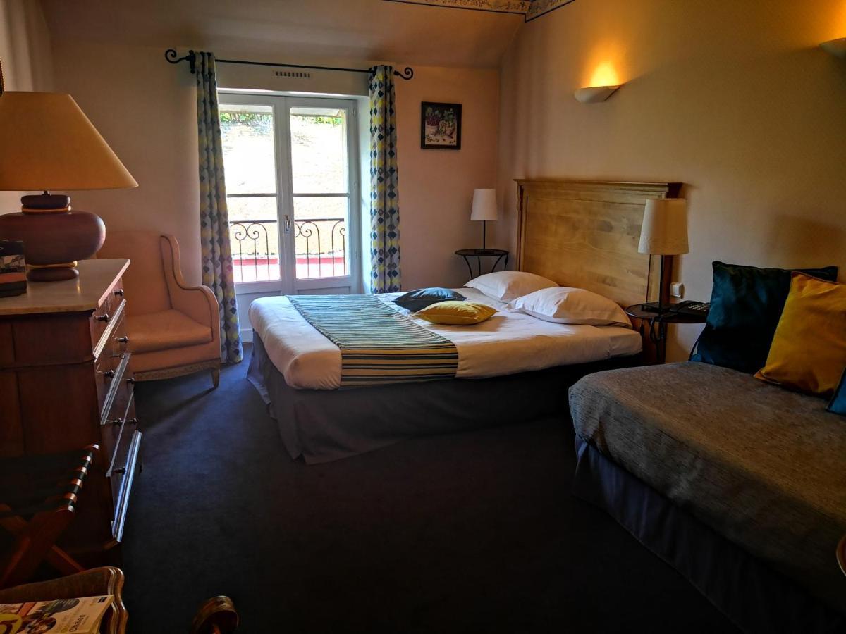 Hostellerie Du Val D'Or Mercurey ภายนอก รูปภาพ